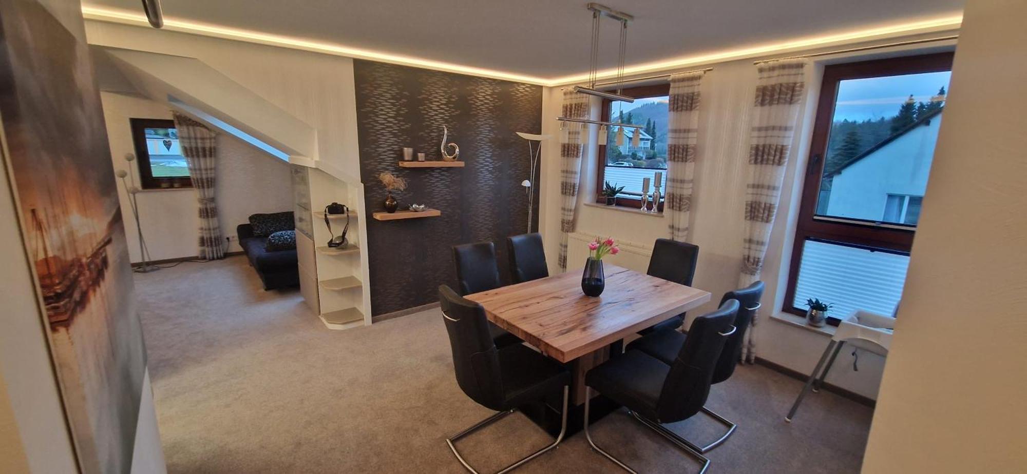 Haus Daut Fewo Mit Hallenbad Willingen  Zewnętrze zdjęcie