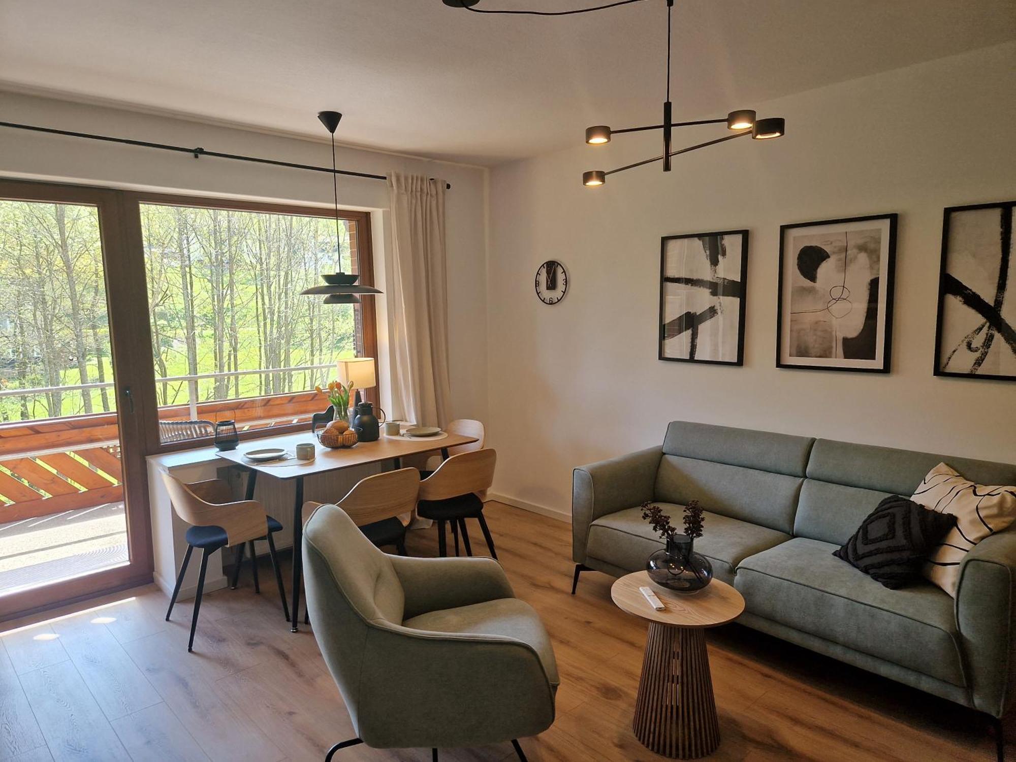 Haus Daut Fewo Mit Hallenbad Willingen  Zewnętrze zdjęcie