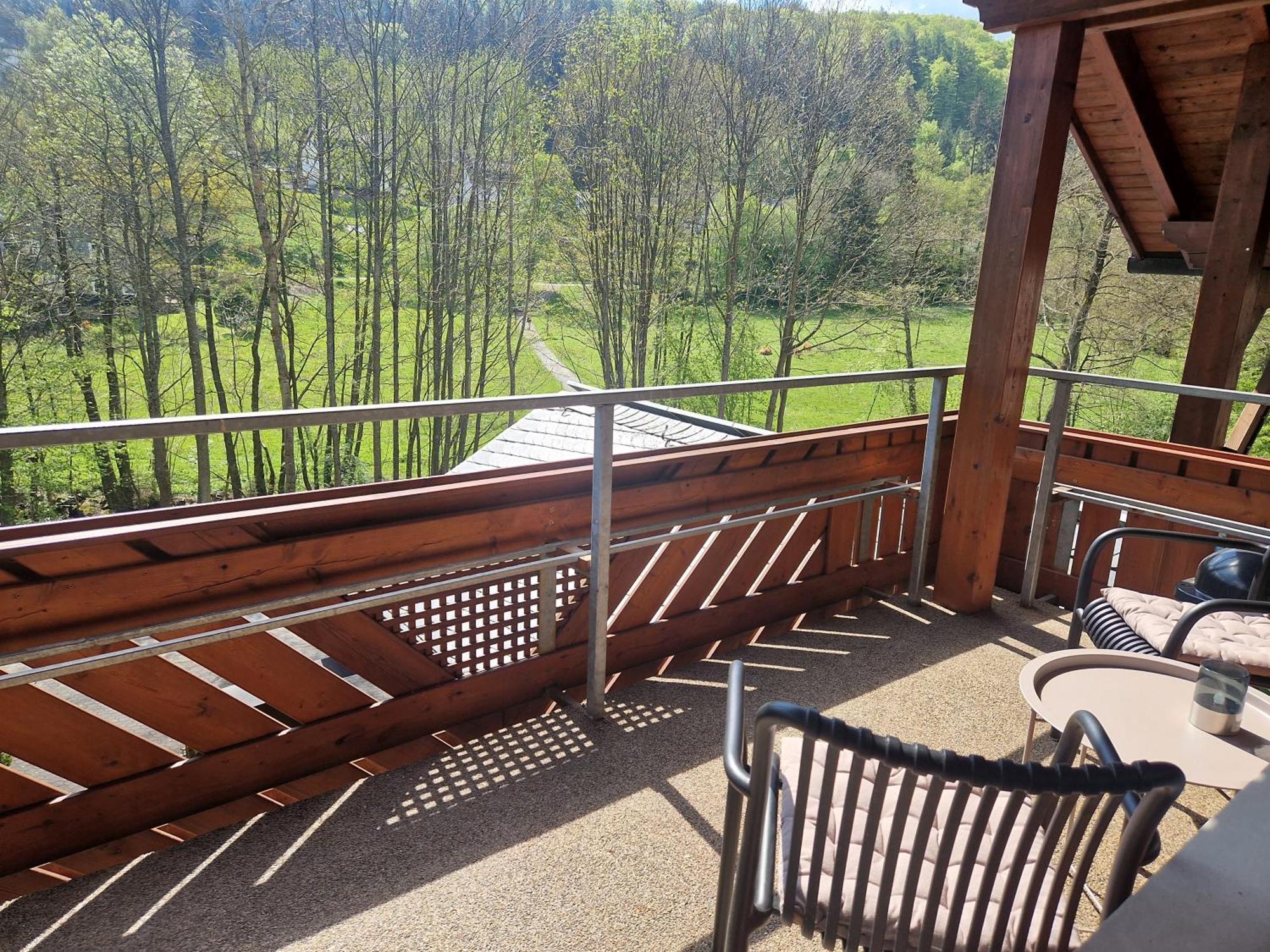 Haus Daut Fewo Mit Hallenbad Willingen  Zewnętrze zdjęcie